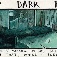 This Artist Illustrates People’s Deepest And Darkest Fears