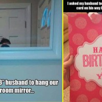 These 18 Husbands Gave Best Of Their Efforts, But FAILED Miserably.