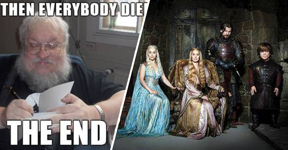 Mind-blowing Facts About Game of Thrones! #11 Is SO GROSS!!!