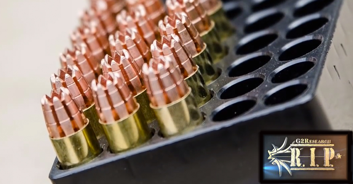 They’re Calling It The World’s Most Deadliest Bullet. No Wonder Why It Is So Lethal