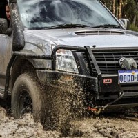 Watch This Ingenious Method To Get Your Car Out Of The Mud! #AbsolutelyBrilliant