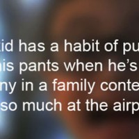 These 16 Kids Embarrassed The Sh*t Out Of Their Parents