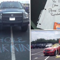 Parking Justice: 16 People Who Parked Like Jerks and Paid the Price