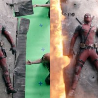 Behind the Scenes of Deadpool: Stunning Before and After VFX