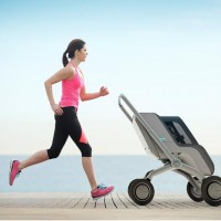 Smartbe: The Revolutionary Stroller Changing Parenting Forever